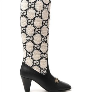 Gucci Zumi knee high boot